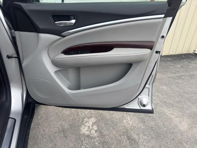 2014 Acura MDX Advance Pkg w/Entertainment Pkg