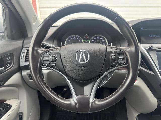 2014 Acura MDX Advance Pkg w/Entertainment Pkg