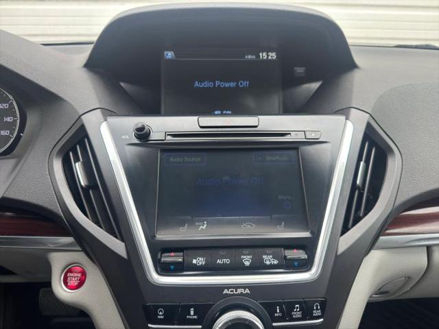 2014 Acura MDX Advance Pkg w/Entertainment Pkg