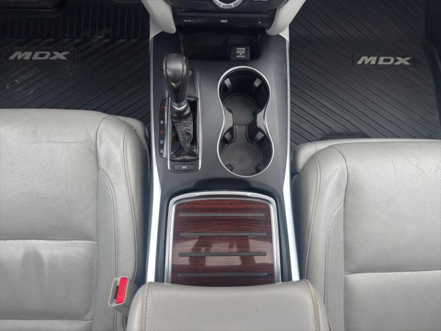 2014 Acura MDX Advance Pkg w/Entertainment Pkg