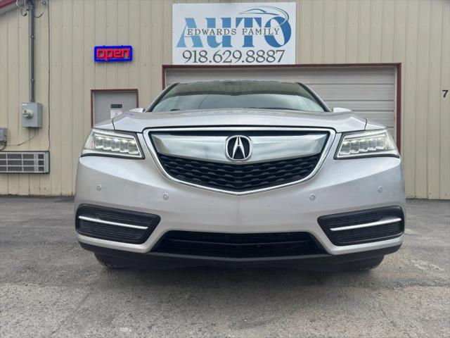 2014 Acura MDX Advance Pkg w/Entertainment Pkg