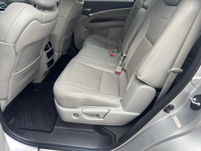 2014 Acura MDX Advance Pkg w/Entertainment Pkg