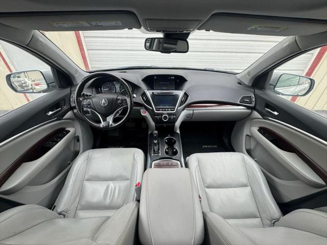 2014 Acura MDX Advance Pkg w/Entertainment Pkg