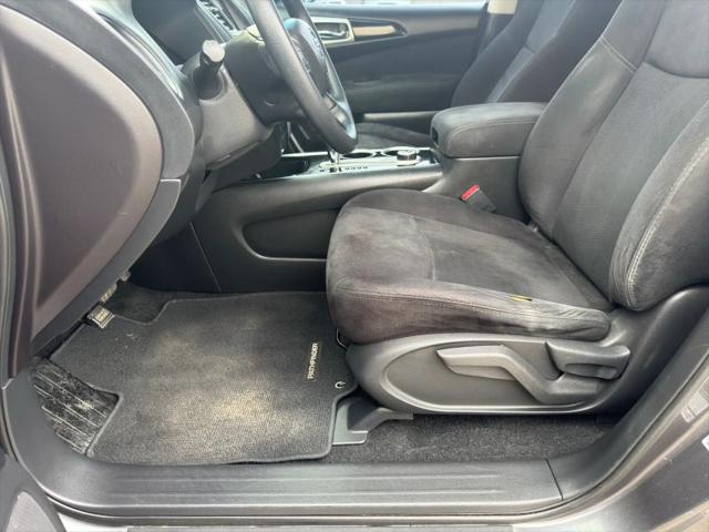 2015 Nissan Pathfinder S