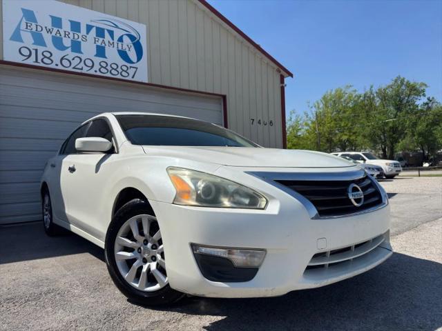 2014 Nissan Altima 2.5 S for sale in Tulsa, OK