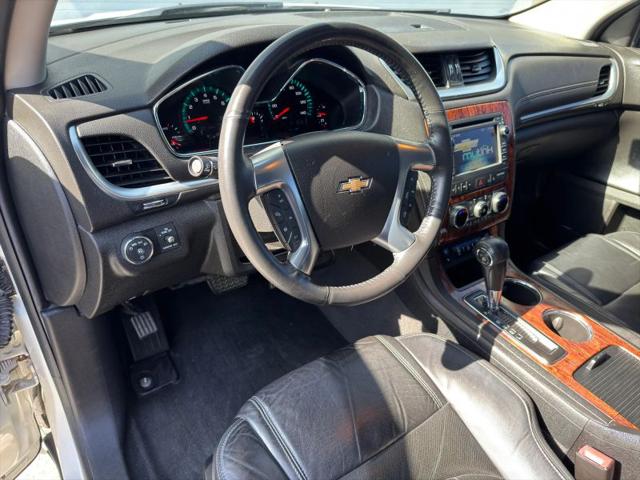 2014 Chevrolet Traverse LTZ