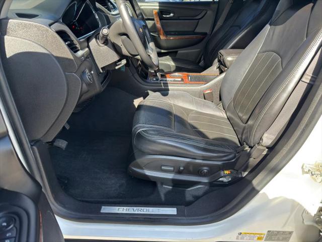 2014 Chevrolet Traverse LTZ
