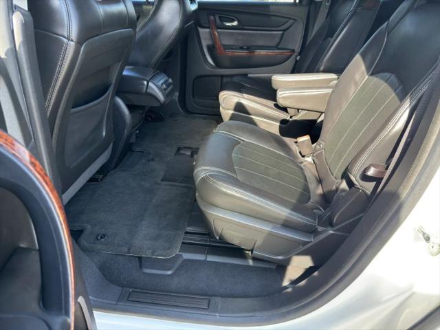 2014 Chevrolet Traverse LTZ