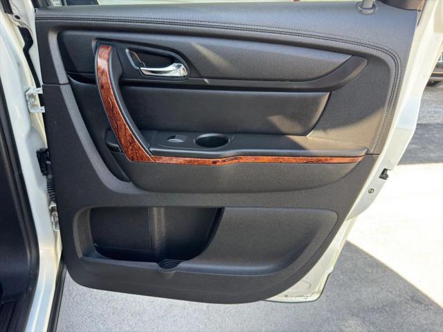 2014 Chevrolet Traverse LTZ
