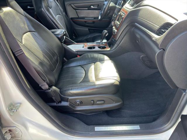 2014 Chevrolet Traverse LTZ