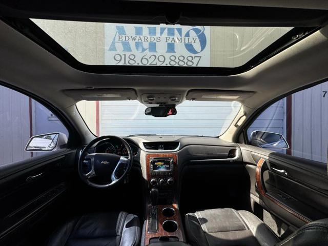 2014 Chevrolet Traverse LTZ