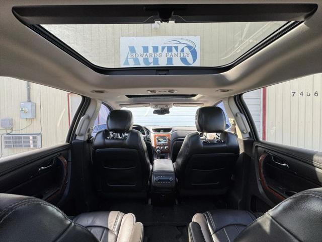 2014 Chevrolet Traverse LTZ
