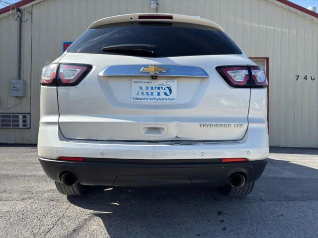 2014 Chevrolet Traverse LTZ