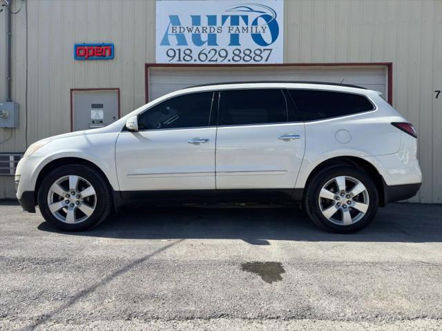 2014 Chevrolet Traverse LTZ