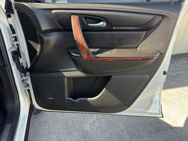 2014 Chevrolet Traverse LTZ