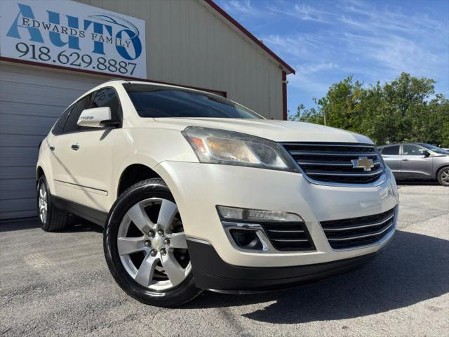 2014 Chevrolet Traverse LTZ for sale in Tulsa, OK