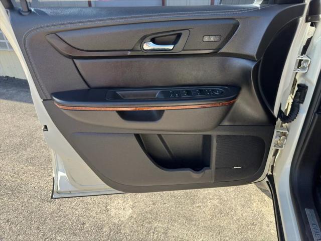 2014 Chevrolet Traverse LTZ