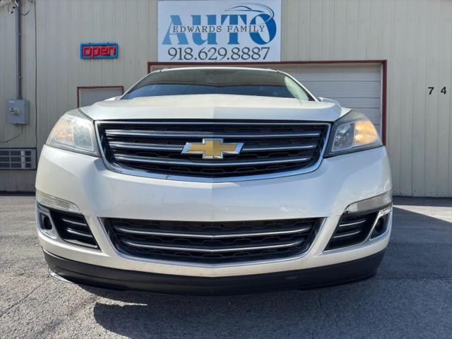 2014 Chevrolet Traverse LTZ