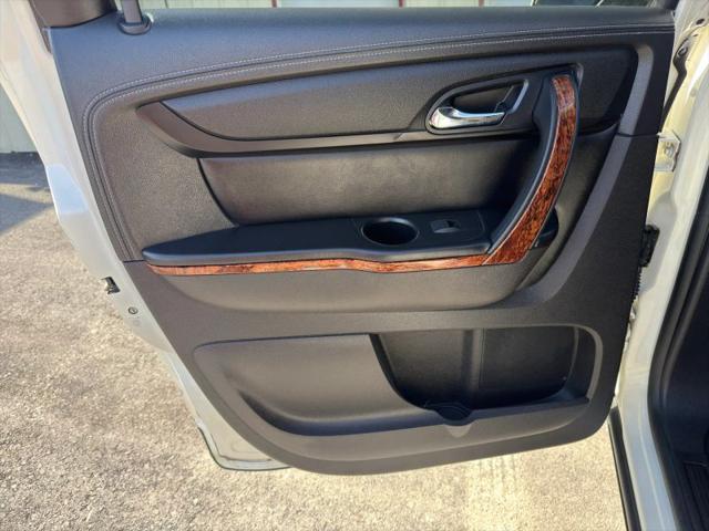 2014 Chevrolet Traverse LTZ