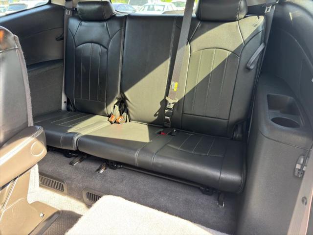 2014 Chevrolet Traverse LTZ