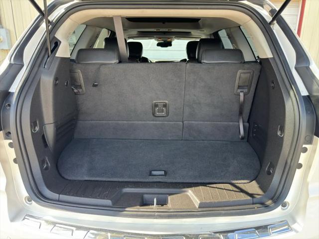 2014 Chevrolet Traverse LTZ
