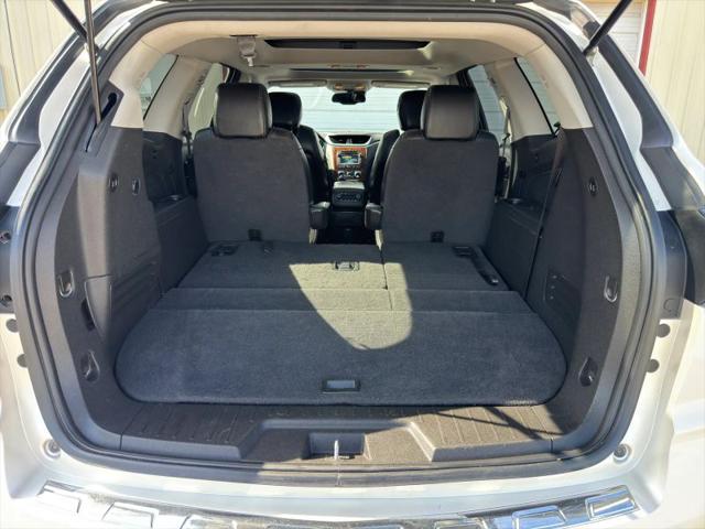 2014 Chevrolet Traverse LTZ