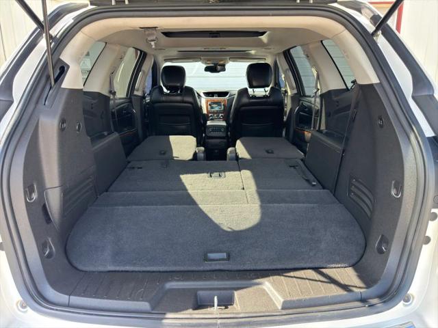2014 Chevrolet Traverse LTZ