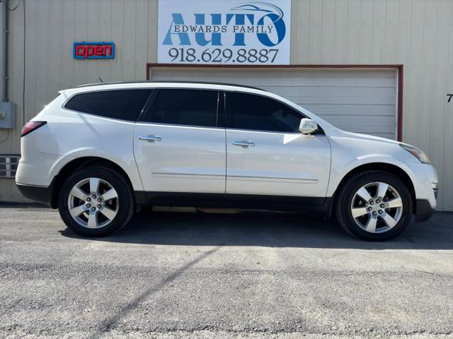 2014 Chevrolet Traverse LTZ