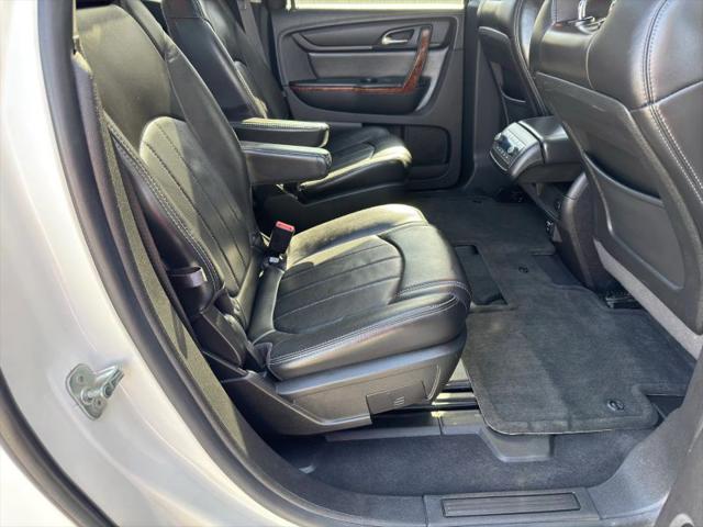 2014 Chevrolet Traverse LTZ