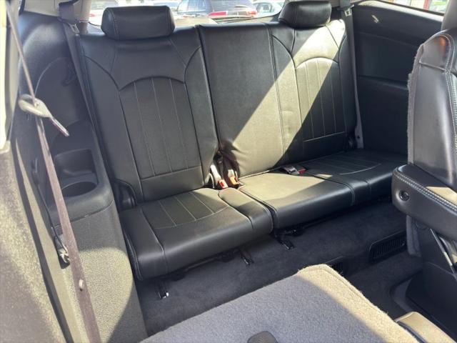 2014 Chevrolet Traverse LTZ