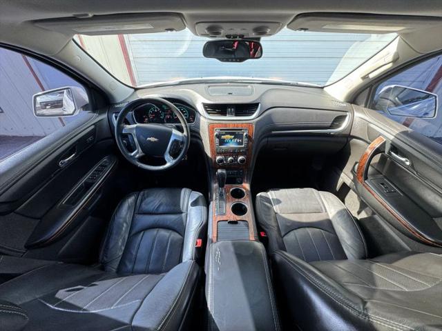 2014 Chevrolet Traverse LTZ