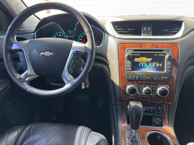 2014 Chevrolet Traverse LTZ