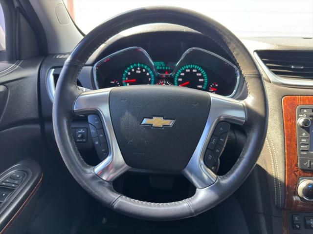 2014 Chevrolet Traverse LTZ