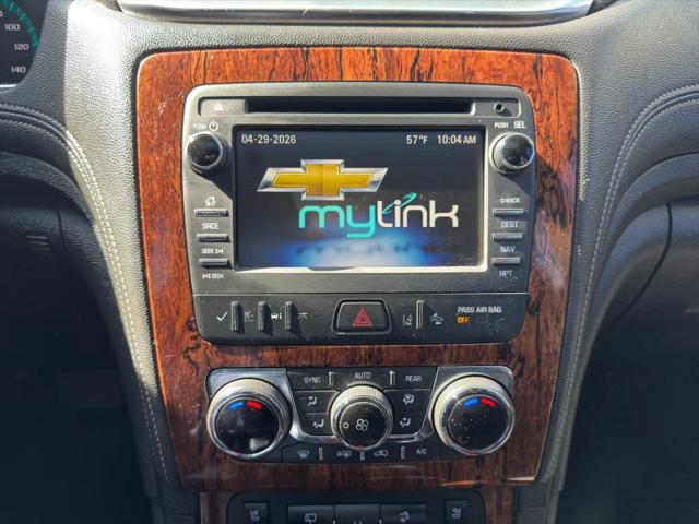 2014 Chevrolet Traverse LTZ