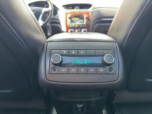 2014 Chevrolet Traverse LTZ