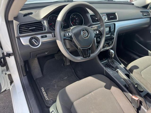 2017 Volkswagen Passat 1.8T S