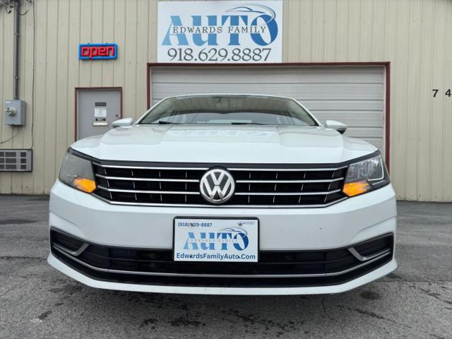 2017 Volkswagen Passat 1.8T S