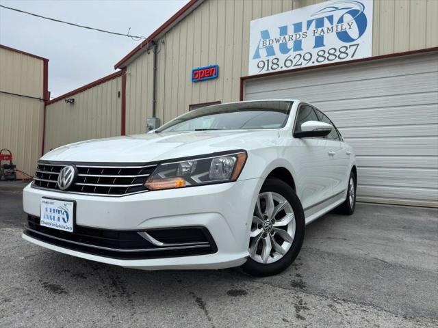 2017 Volkswagen Passat 1.8T S