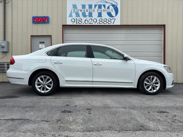 2017 Volkswagen Passat 1.8T S