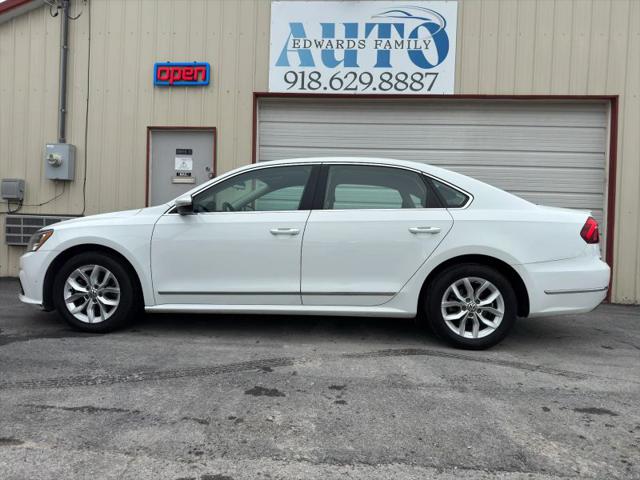 2017 Volkswagen Passat 1.8T S