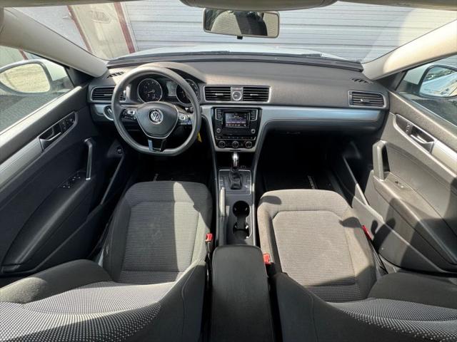 2017 Volkswagen Passat 1.8T S