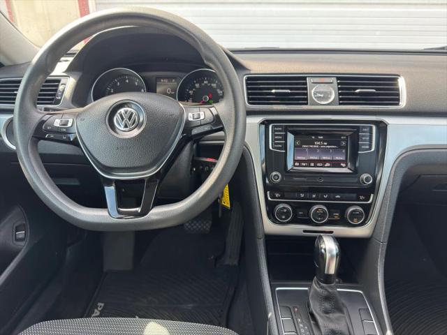 2017 Volkswagen Passat 1.8T S
