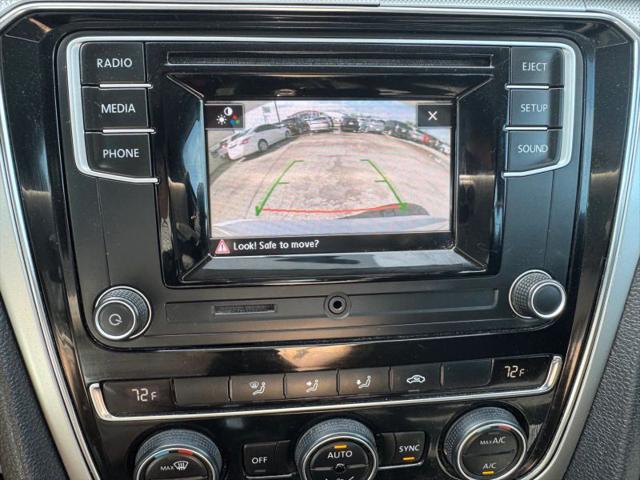 2017 Volkswagen Passat 1.8T S