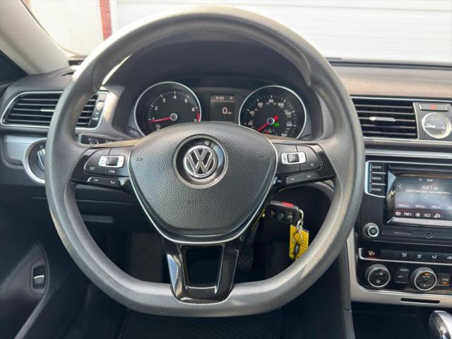 2017 Volkswagen Passat 1.8T S