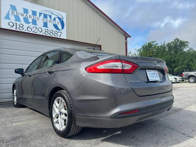 2014 Ford Fusion SE