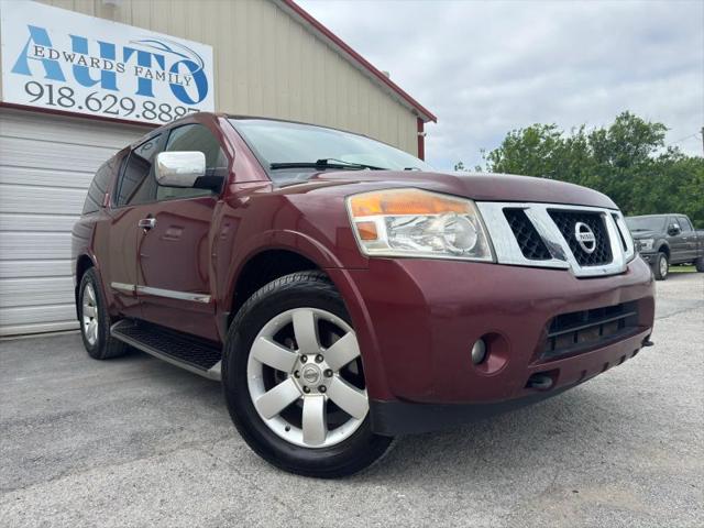 2011 Nissan Armada SL for sale in Tulsa, OK