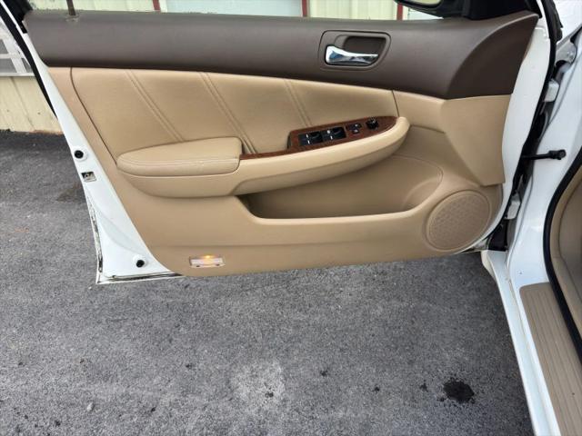 2007 Honda Accord 3.0 EX