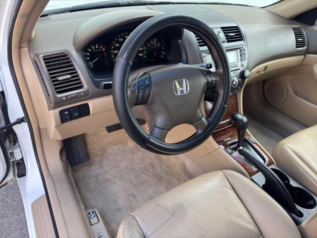 2007 Honda Accord 3.0 EX
