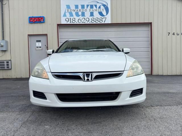 2007 Honda Accord 3.0 EX
