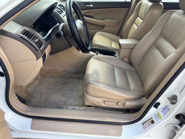 2007 Honda Accord 3.0 EX